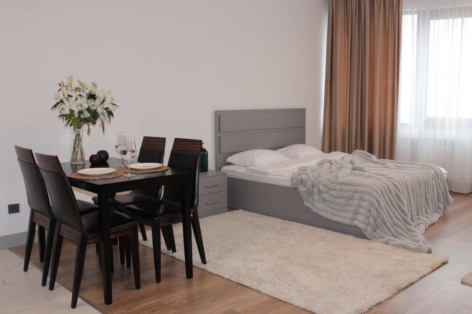 Cozy Home Exclusive Time Almaty Exterior foto